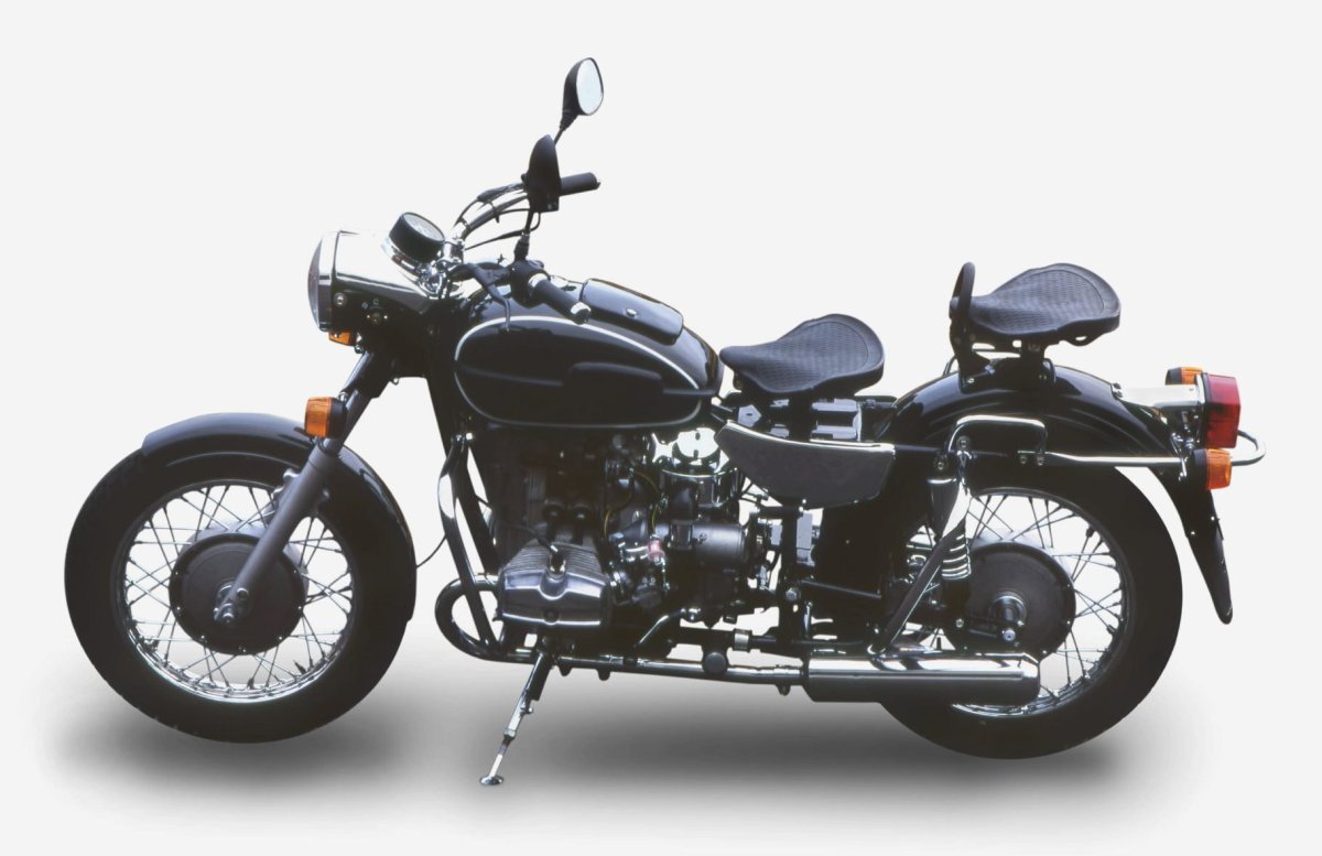 Мотоцикл Ural Retro solo