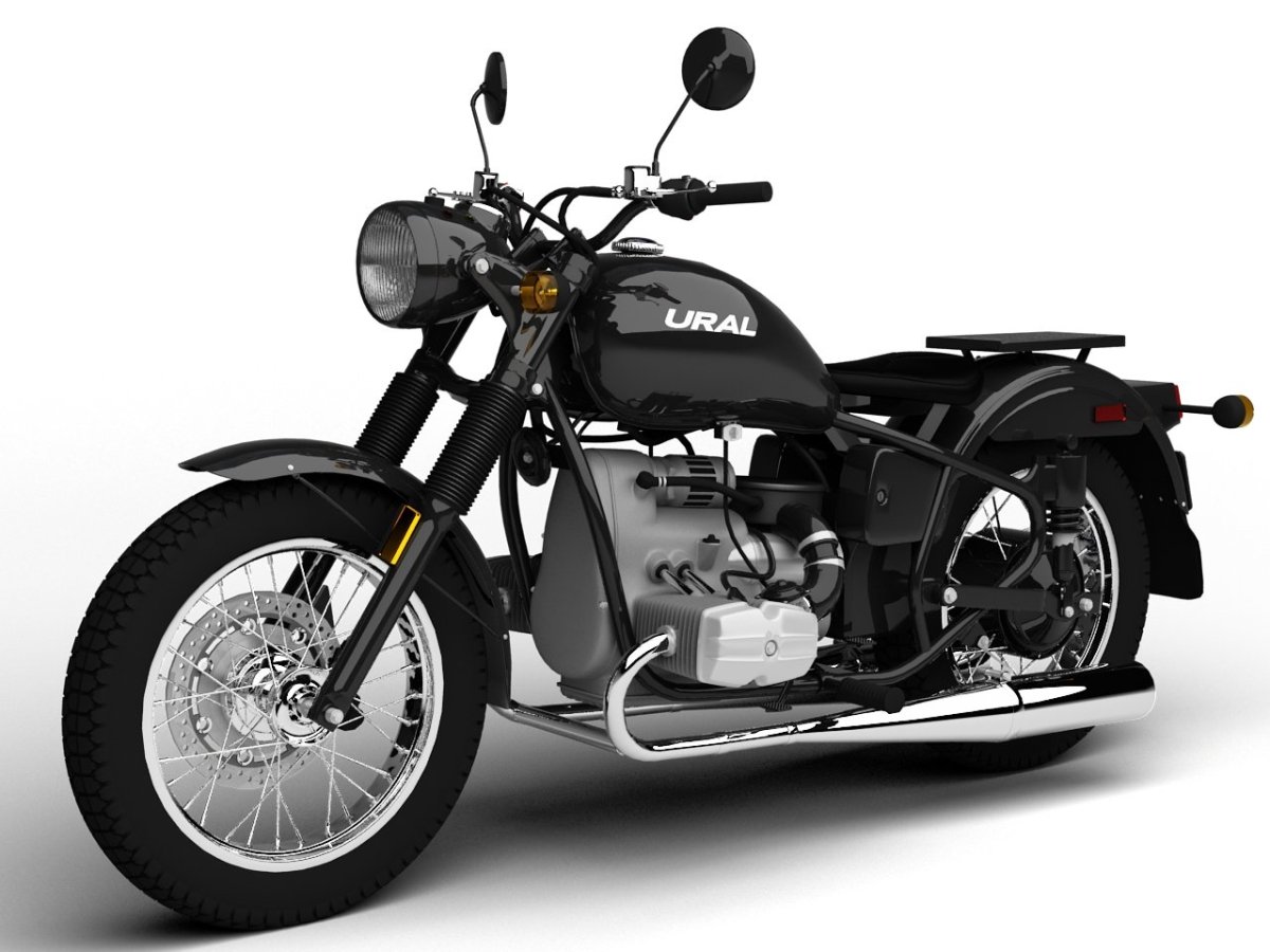 Урал m70 solo