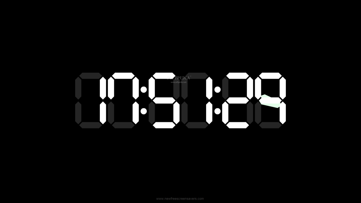 Часы Digital Clock 200730138828.4