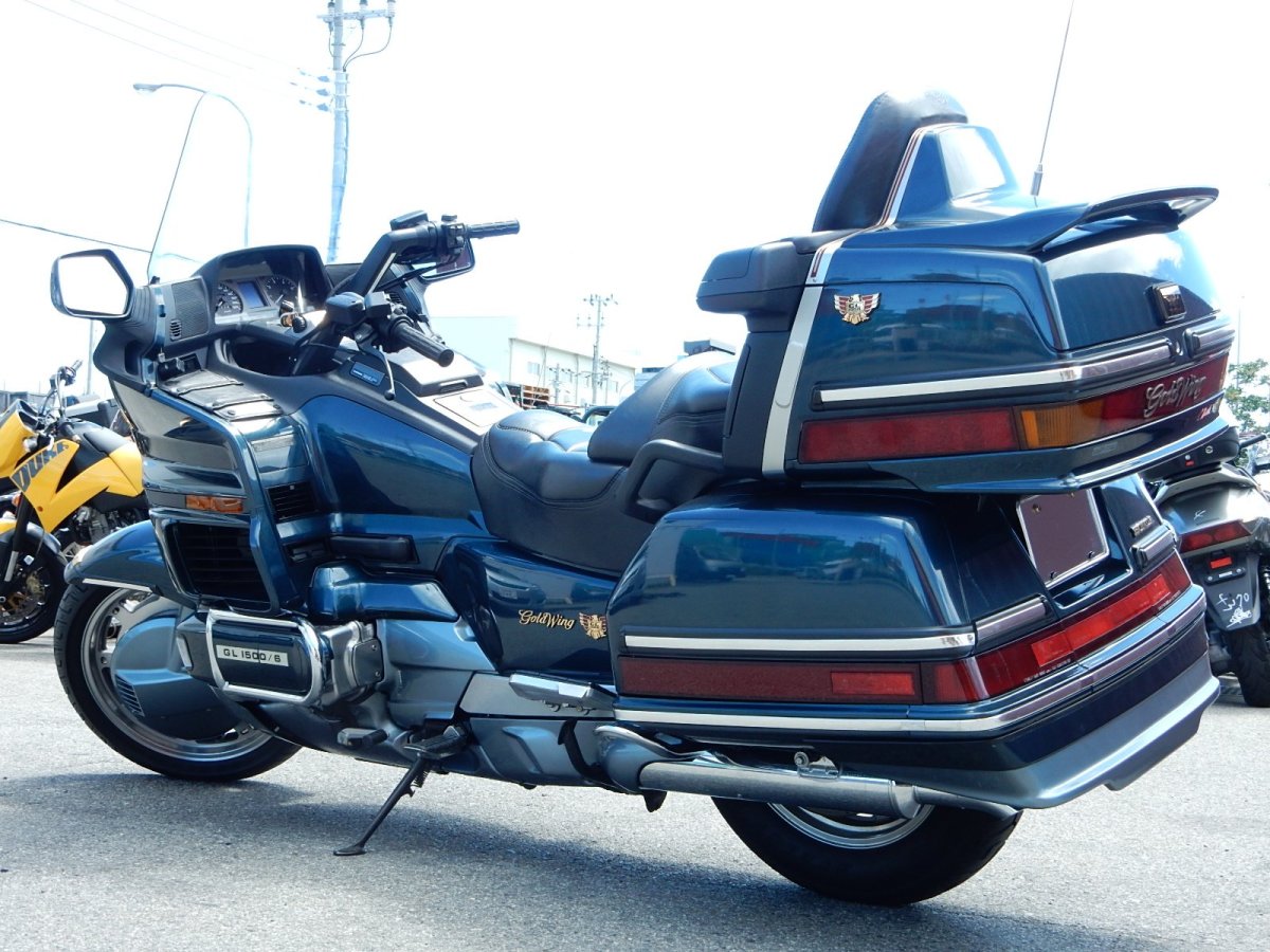 Honda gl1500 Gold Wing