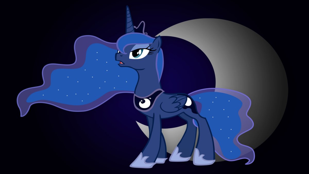 Luna Eclipsed MLP