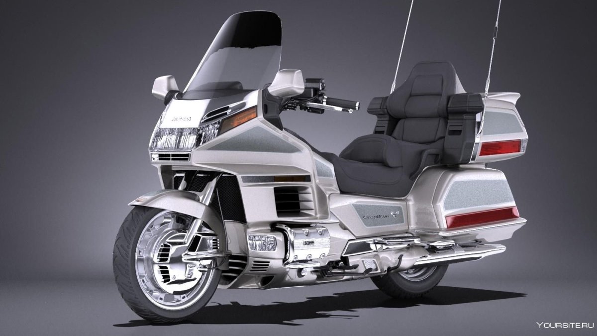 Мотоцикл Honda Gold Wing 1500