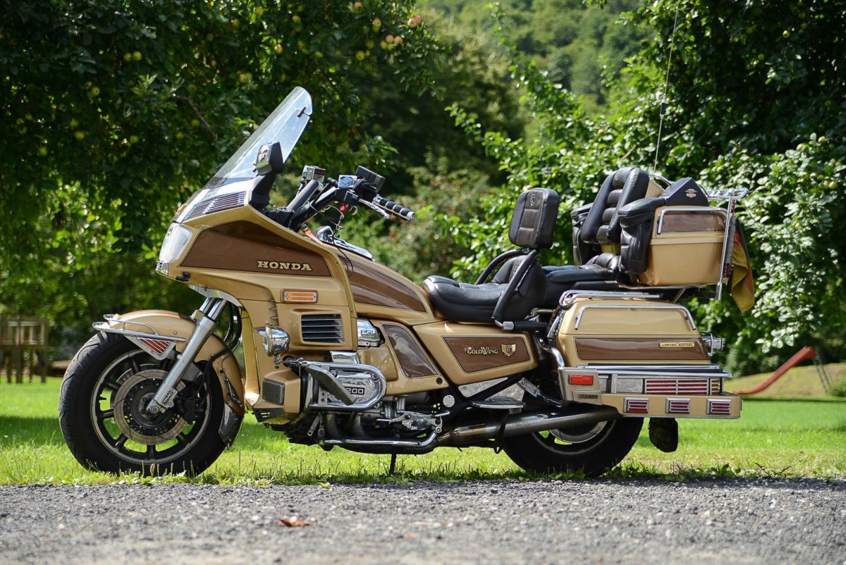 Honda gl 1200