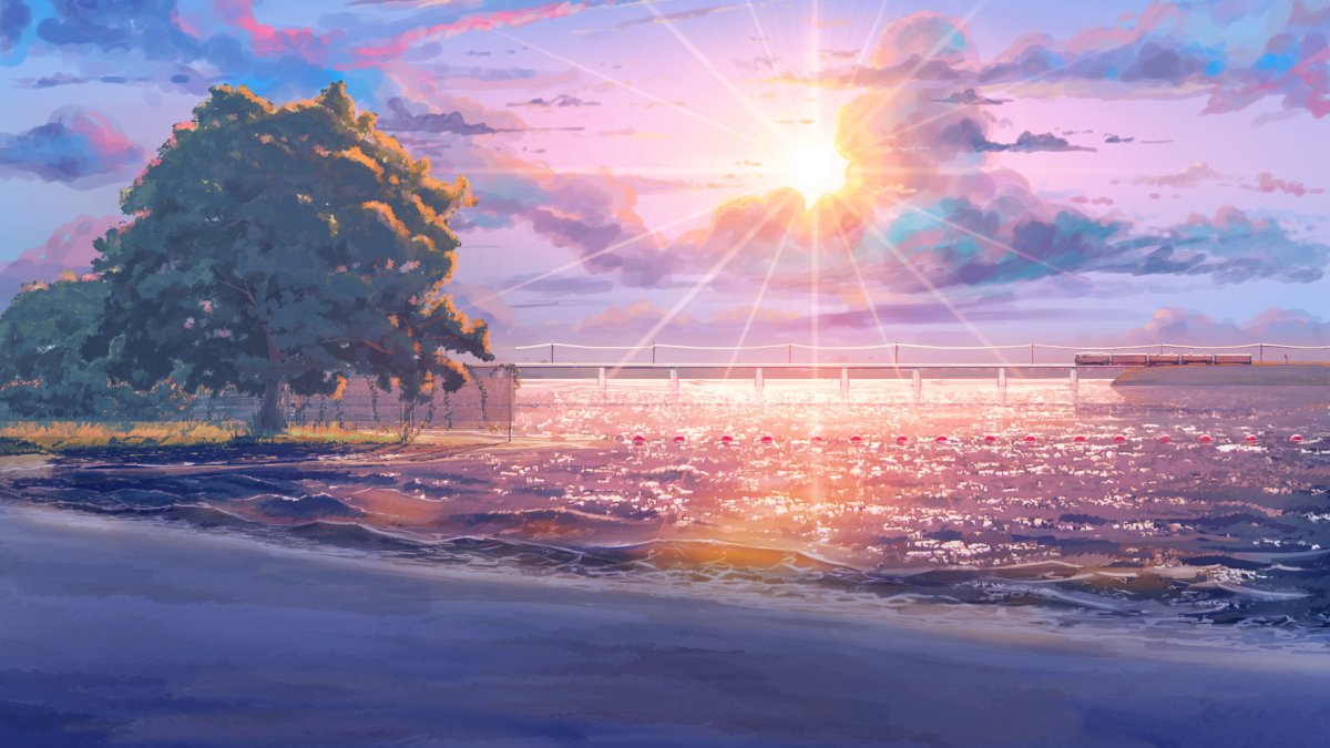 Everlasting Summer 4к