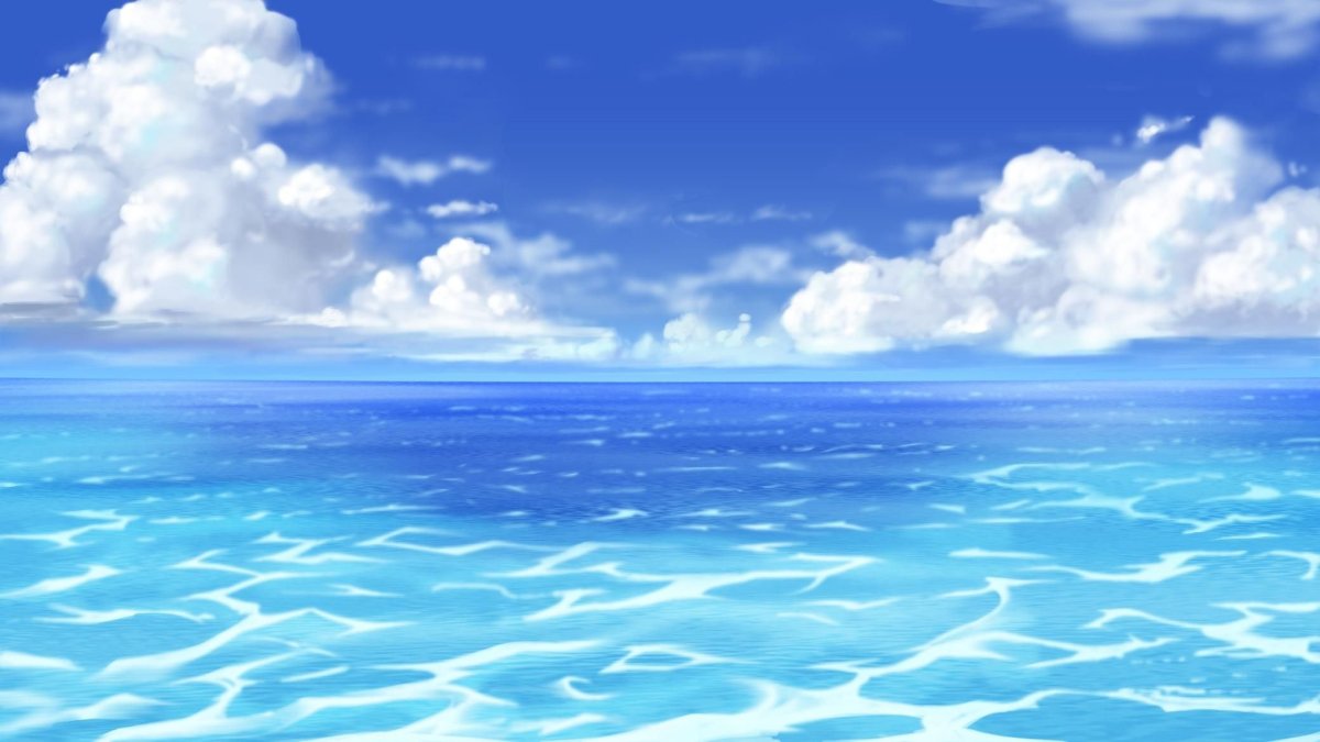 Море мультяш