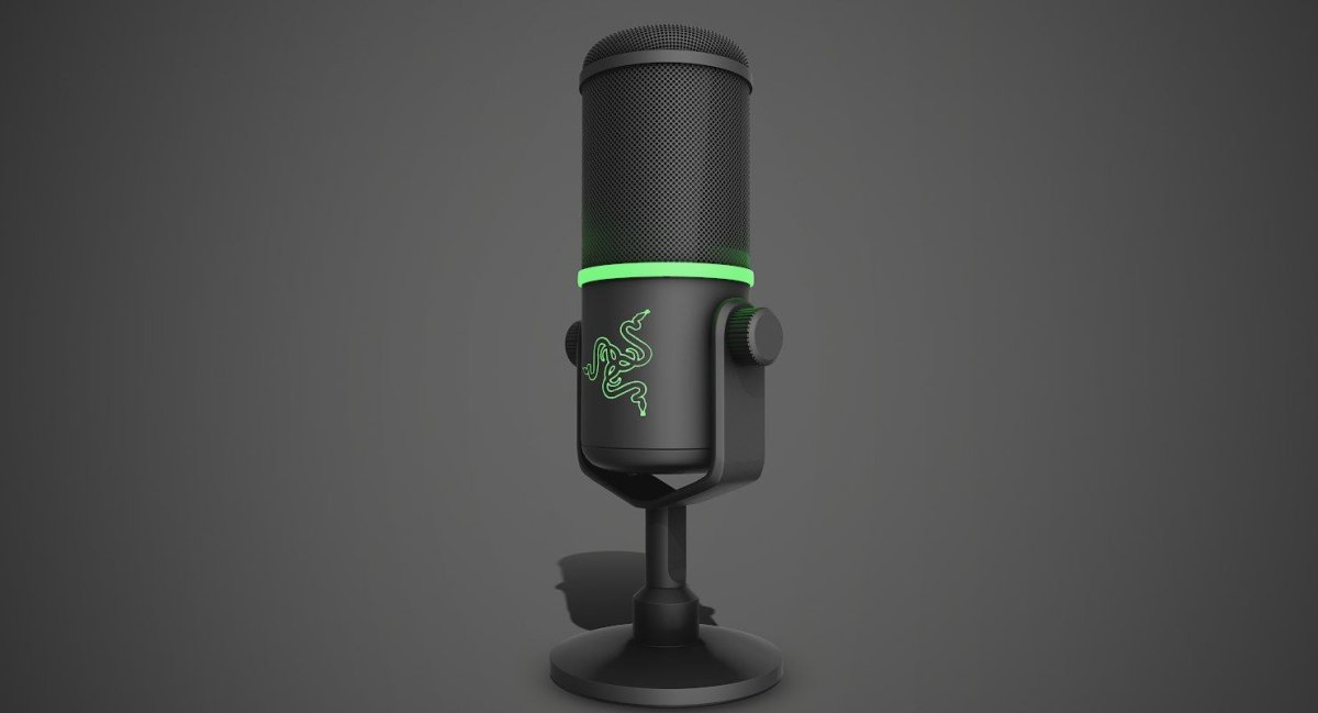 Микрофон Razer Siren Elite