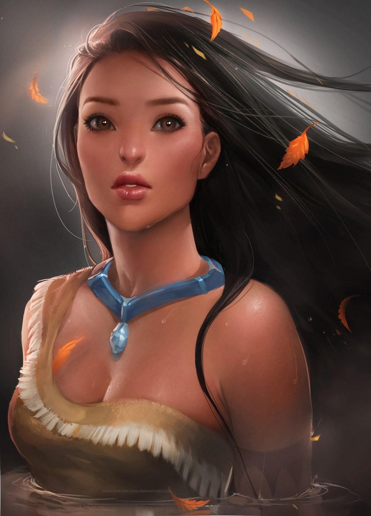 Sakimichan (Ван Юэ)