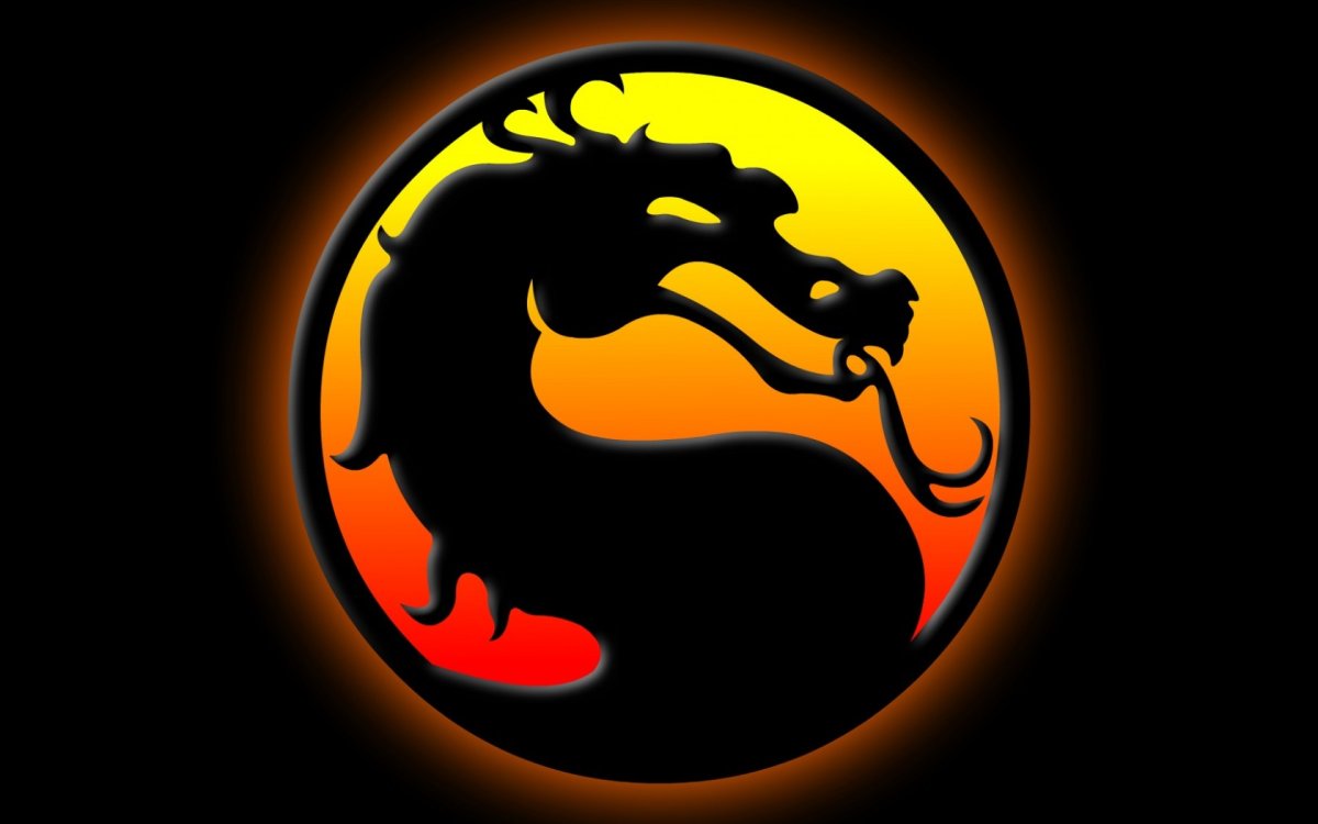 Mortal Kombat значок