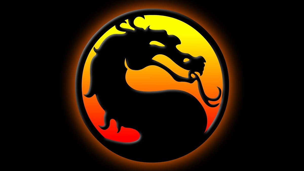 Mortal Kombat 1992 logo