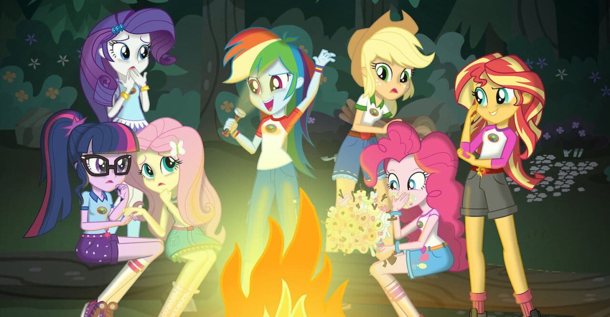 MLP EG Everfree