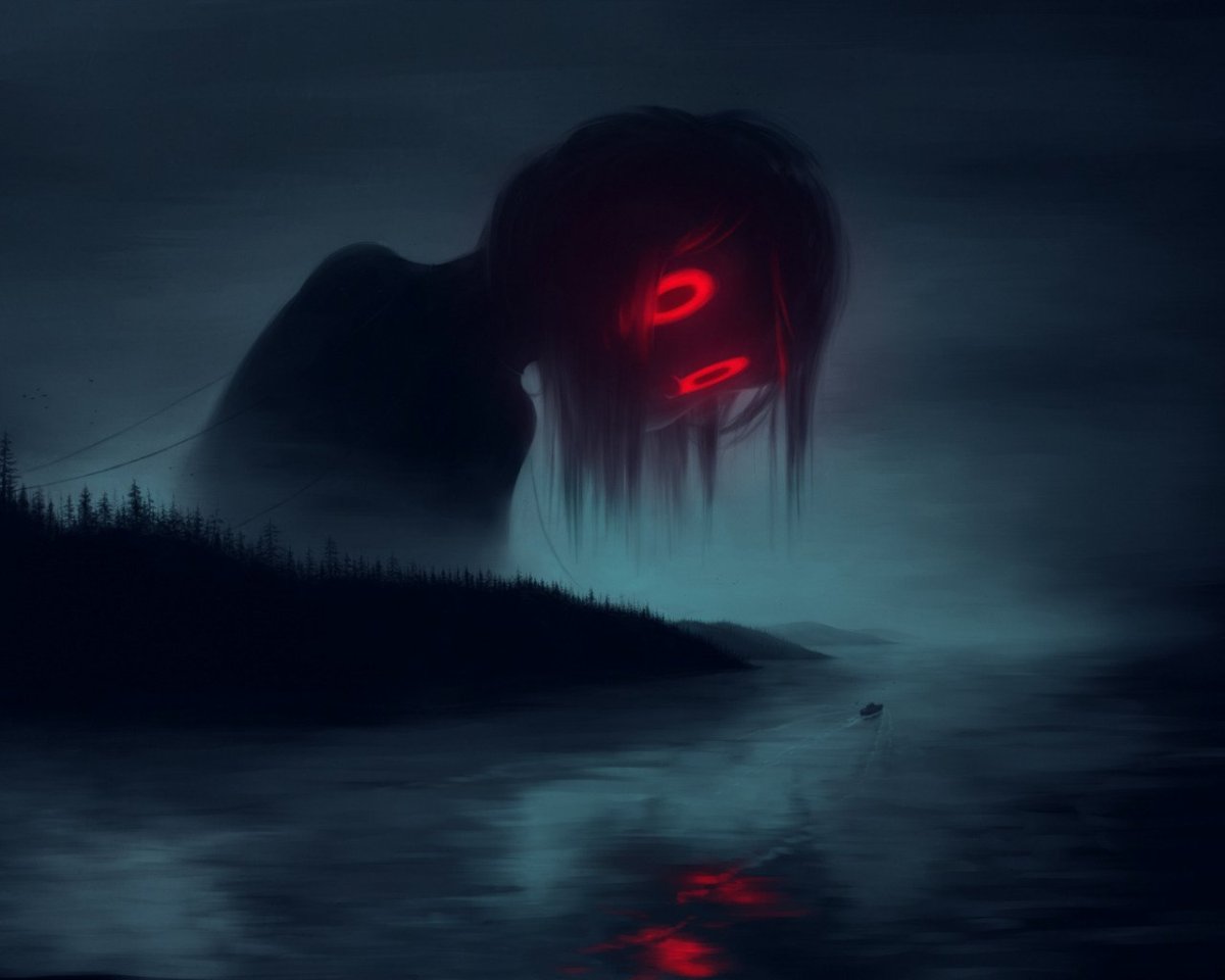 The Unknown (NOLIGHTNING)