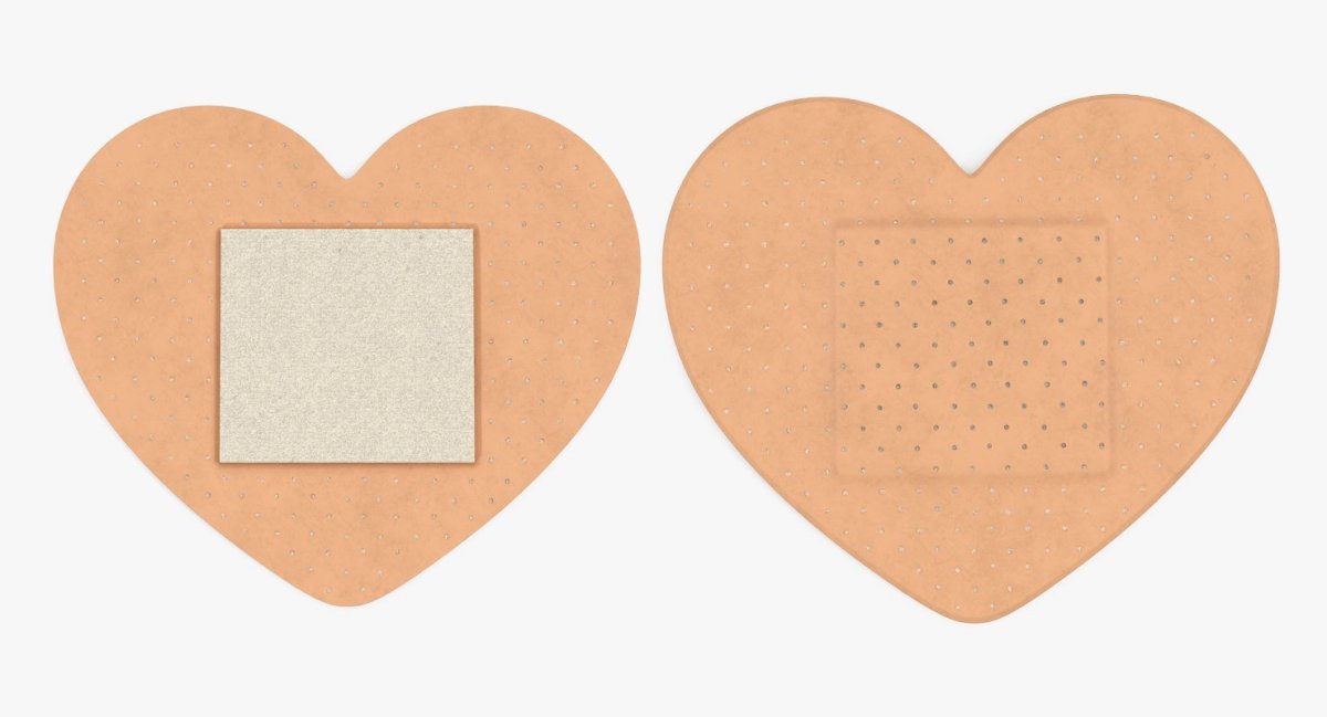 Band-Aid 3d