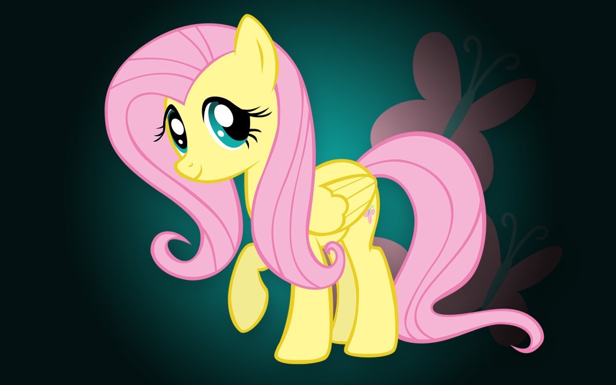 My little Pony Fluttershy
