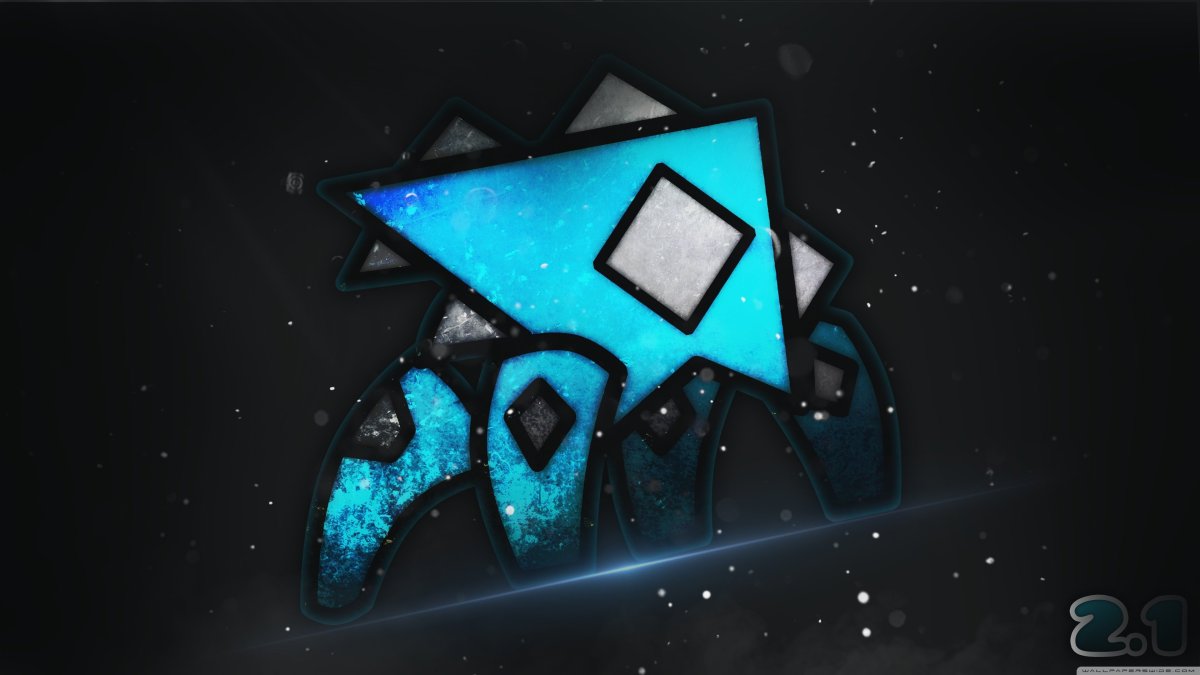 Dolphy Geometry Dash шапка
