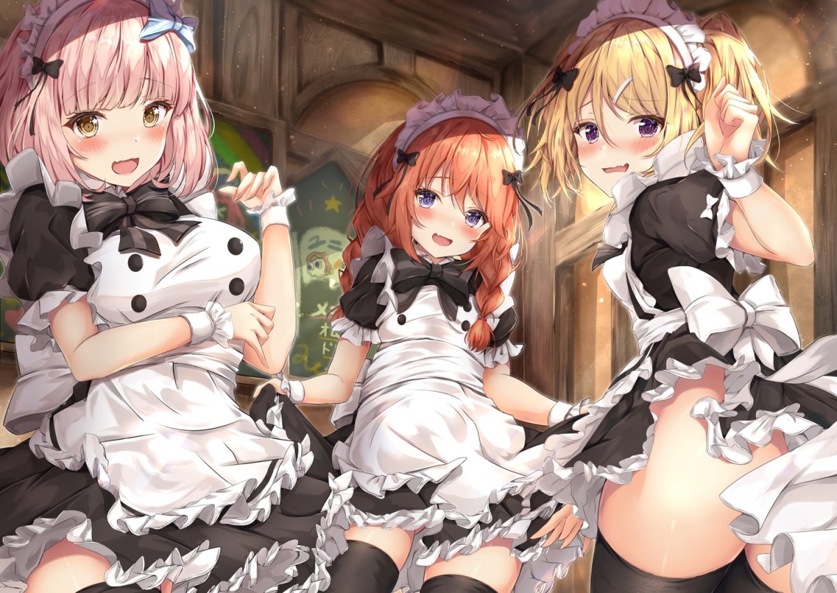 Princess connect Yuni Chloe
