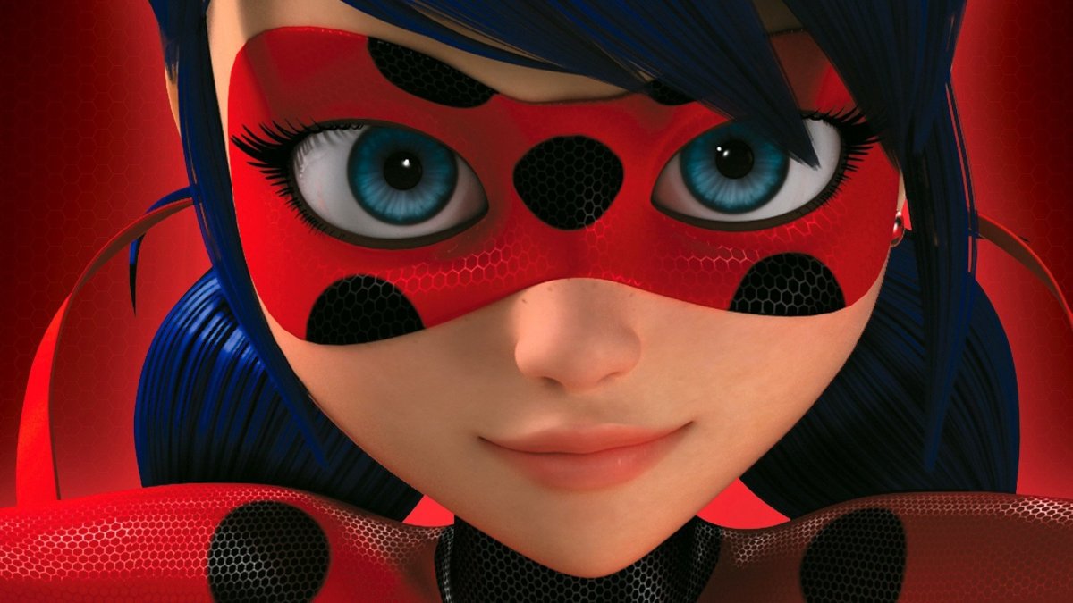 Леди баг и супер кот Miraculous