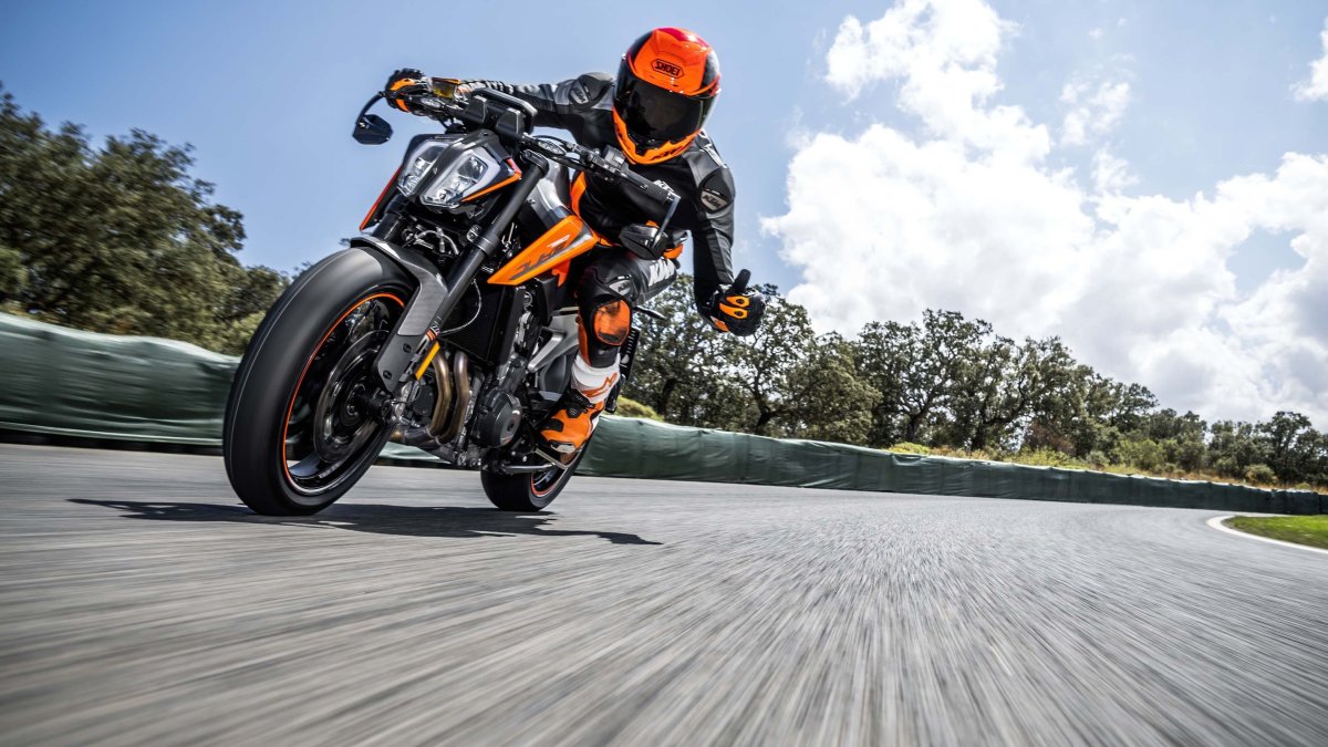 Обои KTM Duke 790