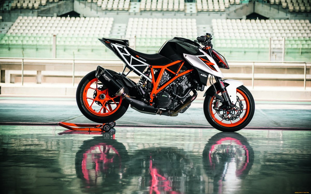 KTM Superduke 1290 r