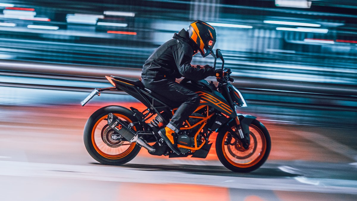 Duke 125 2023