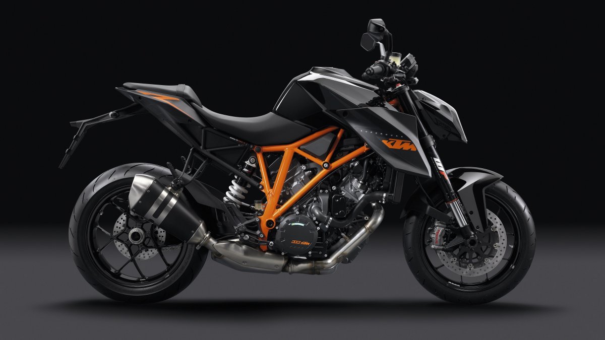 KTM 1290 super Duke r