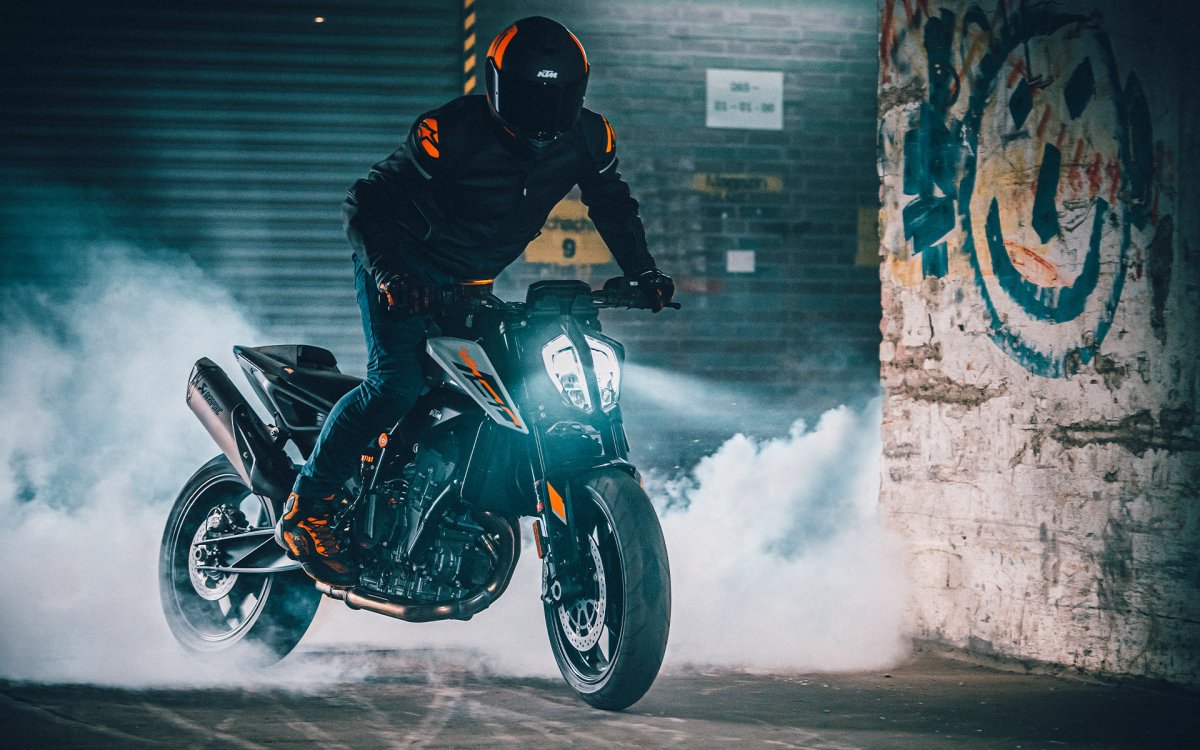 New Motorcycles