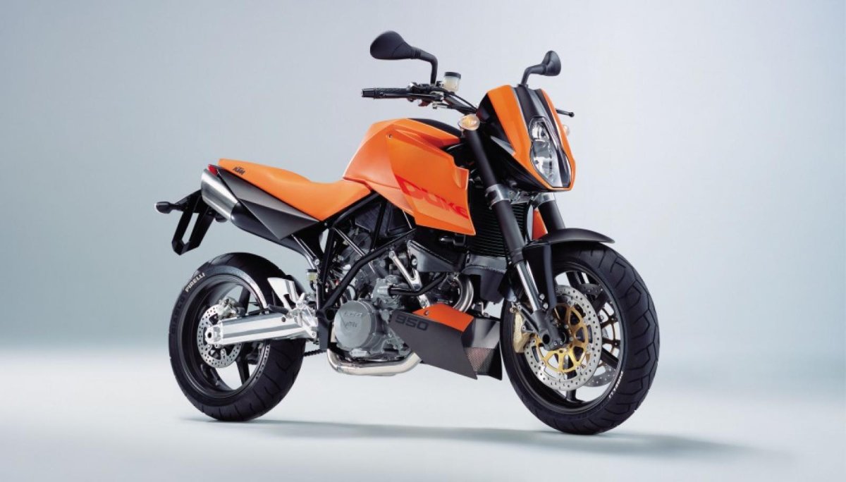 KTM Duke 950