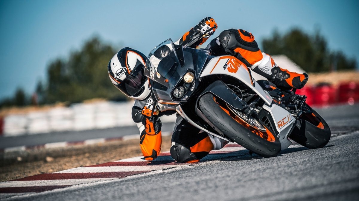 KTM RC