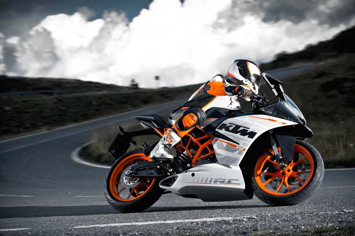 KTM RC