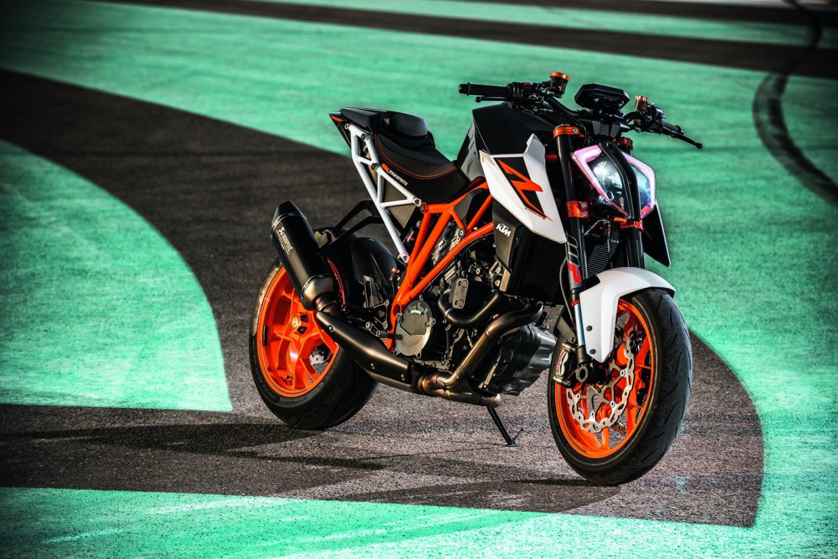 Super Duke 1290 r