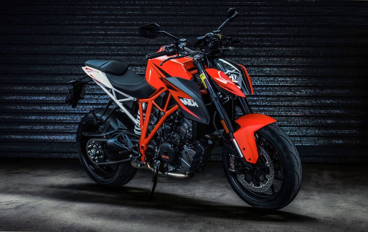KTM 1200 super Duke