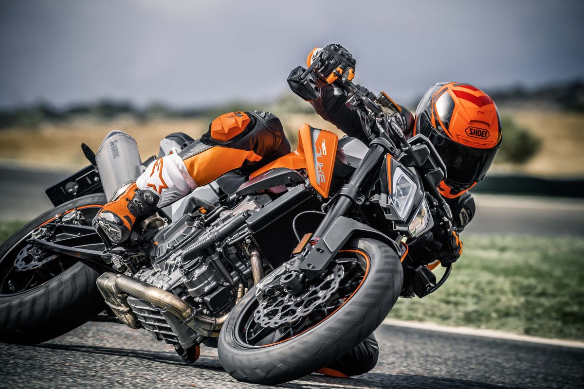 КТМ 790 Duke