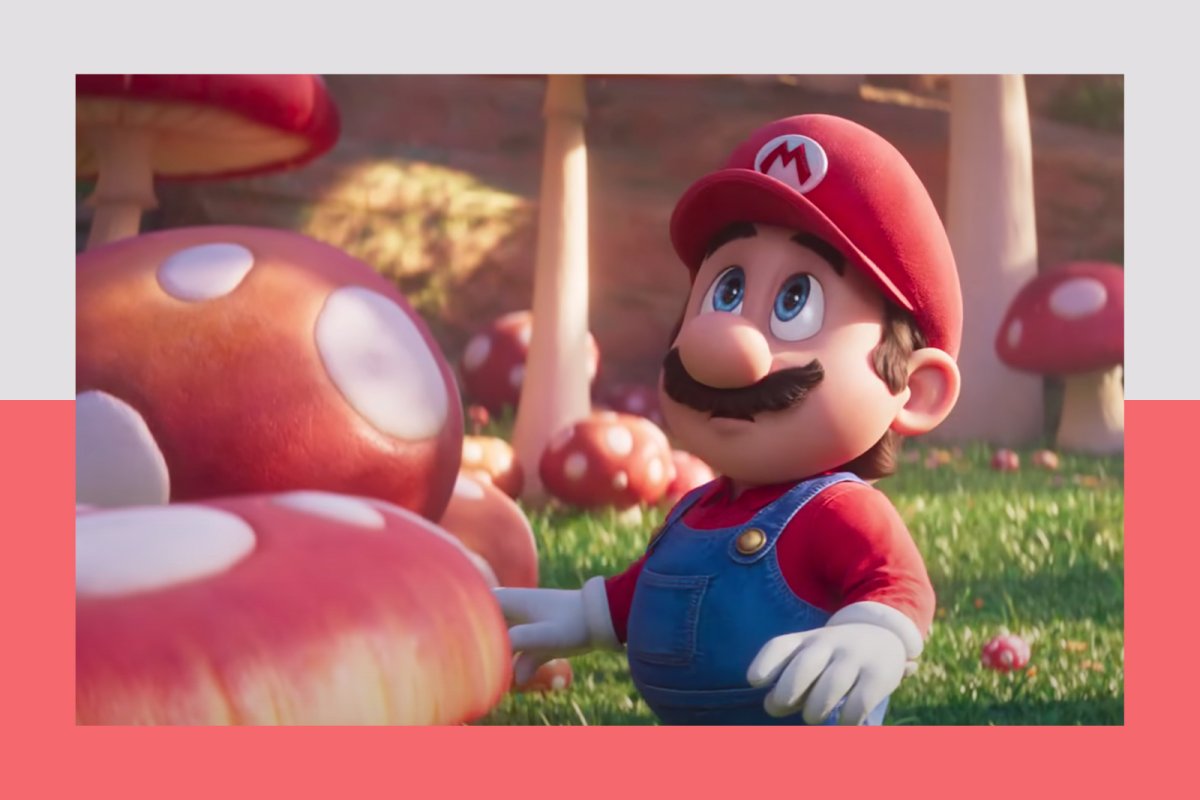 Super Mario Bros. Film Trailer