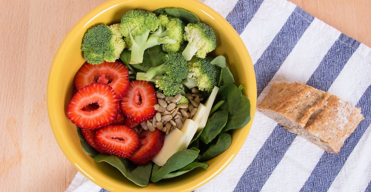 Low Calories food