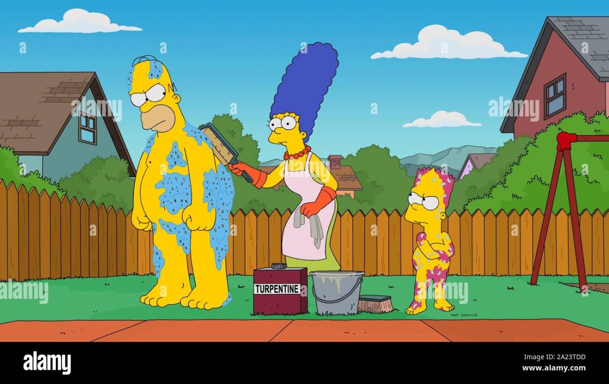 Graziosi Barbara "Homer"