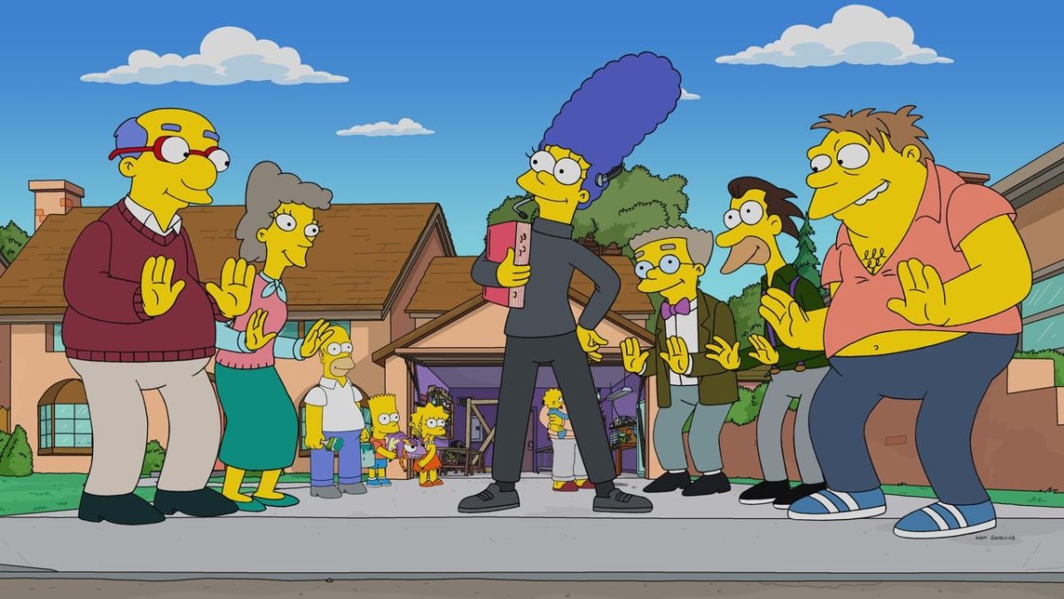 The Simpsons 33 Season