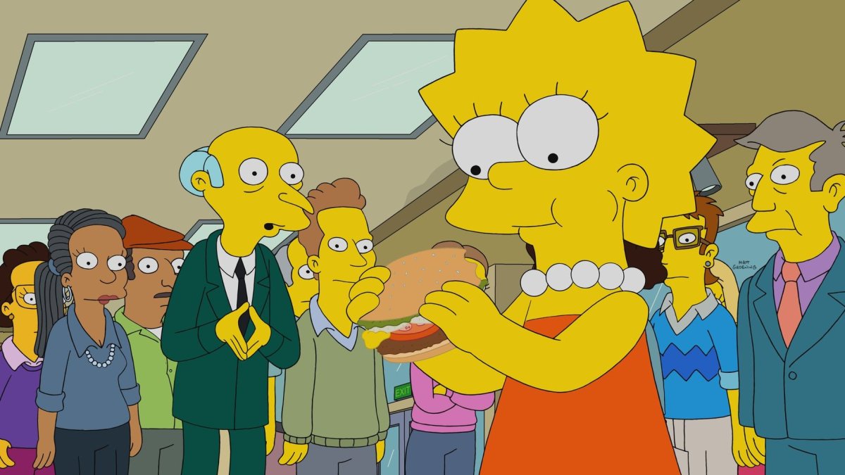 Симпсоны (the Simpsons) / 1989 — ...
