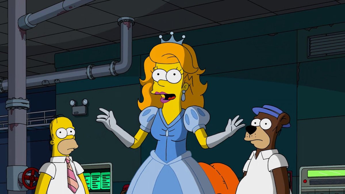 Симпсоны (the Simpsons) / 1989 — ...