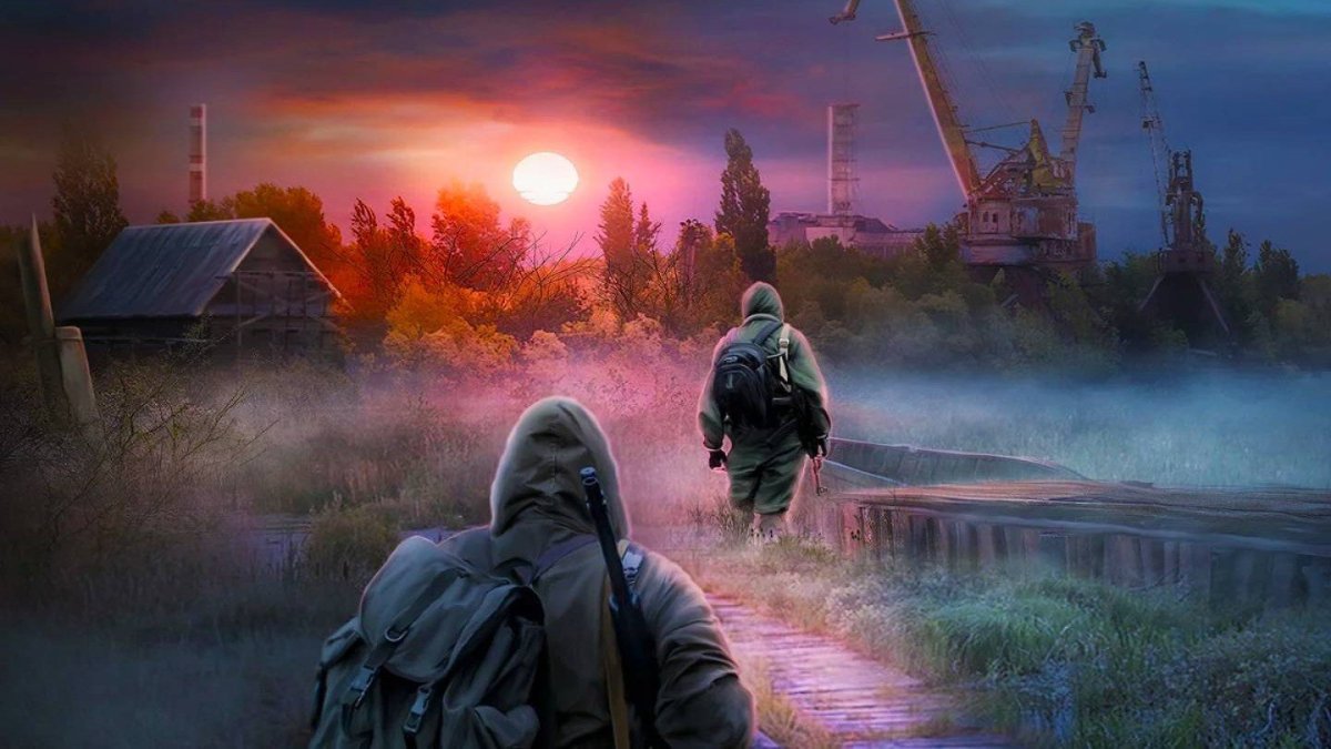 Мунлайт сталкер арт
