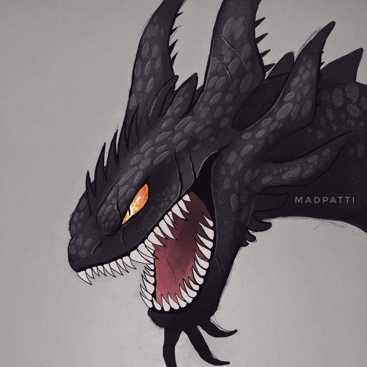 Фурии HTTYD