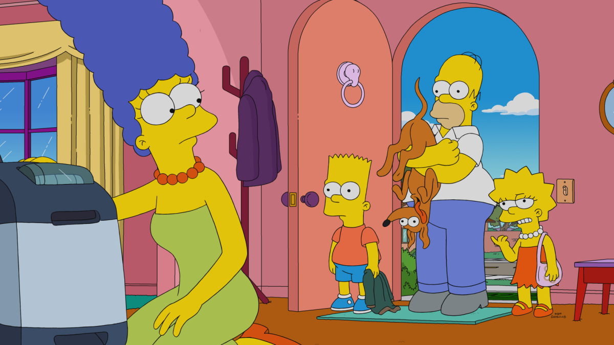 The Simpsons Season 33 Episode 12