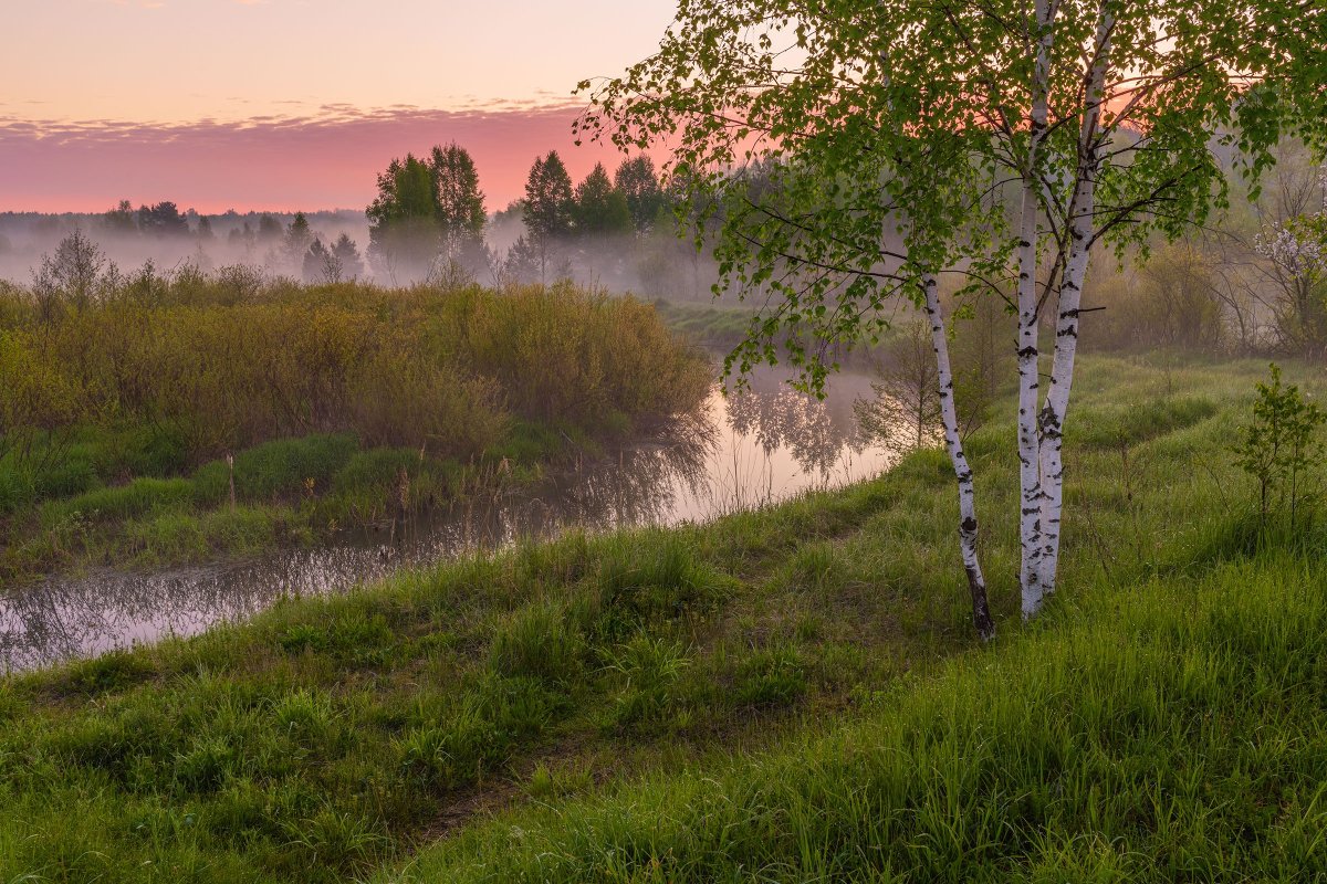 Русская природа