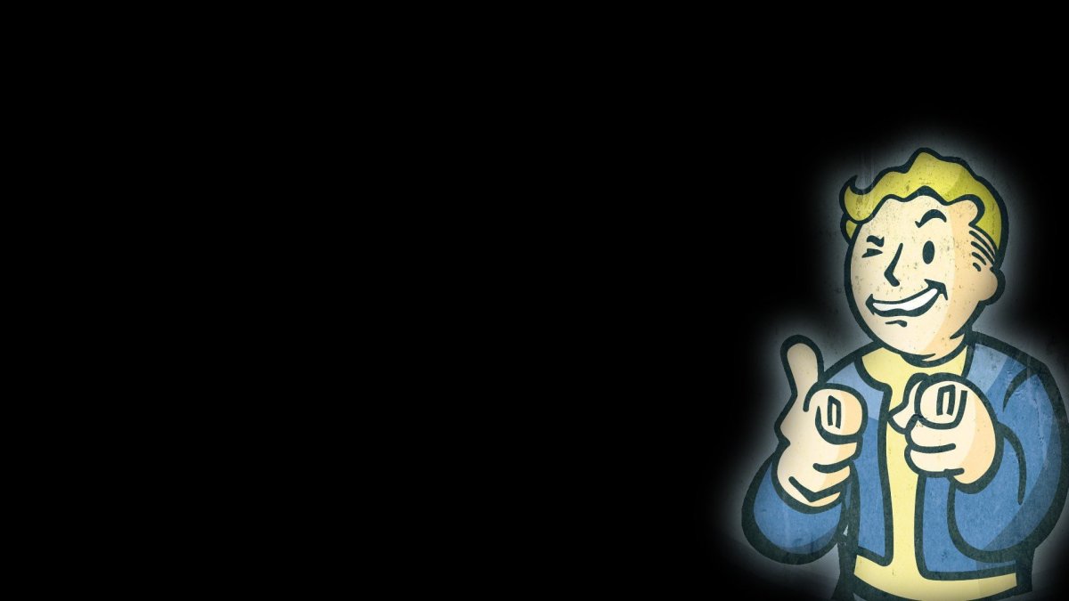 Vault boy убежище