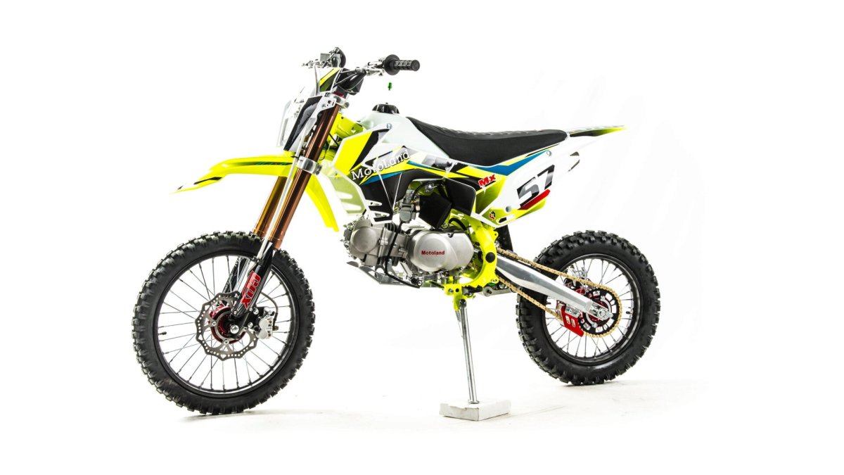 Мотоцикл Motoland MX 125