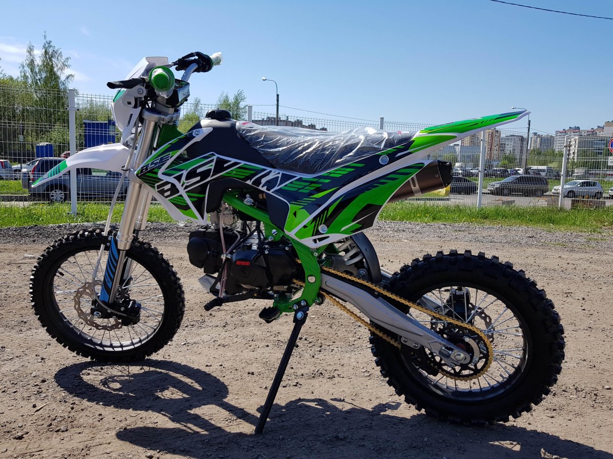 Питбайк BSE PH 125