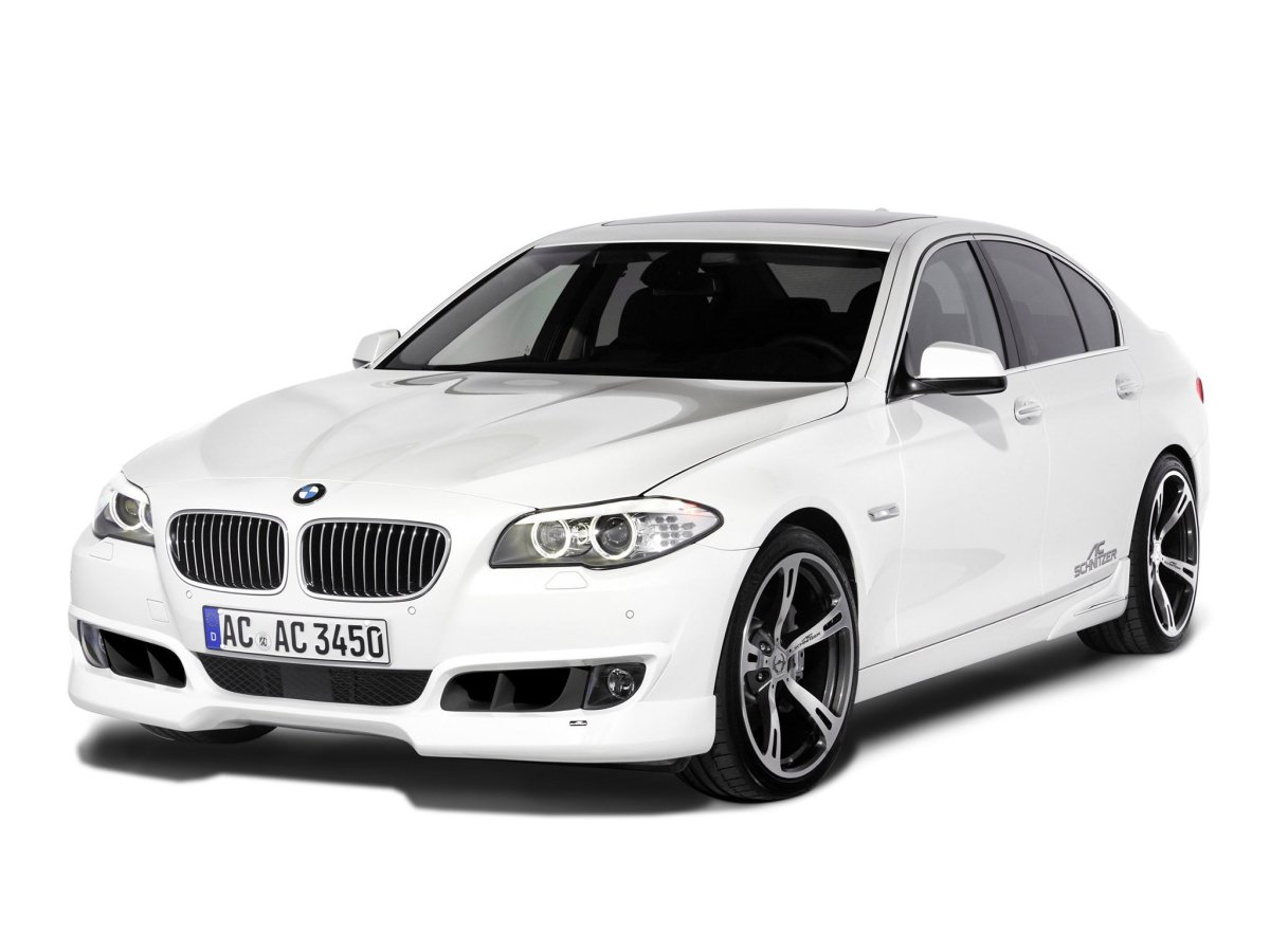 BMW 5 Series (f10)