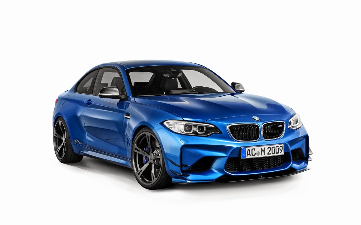 BMW m2 2019