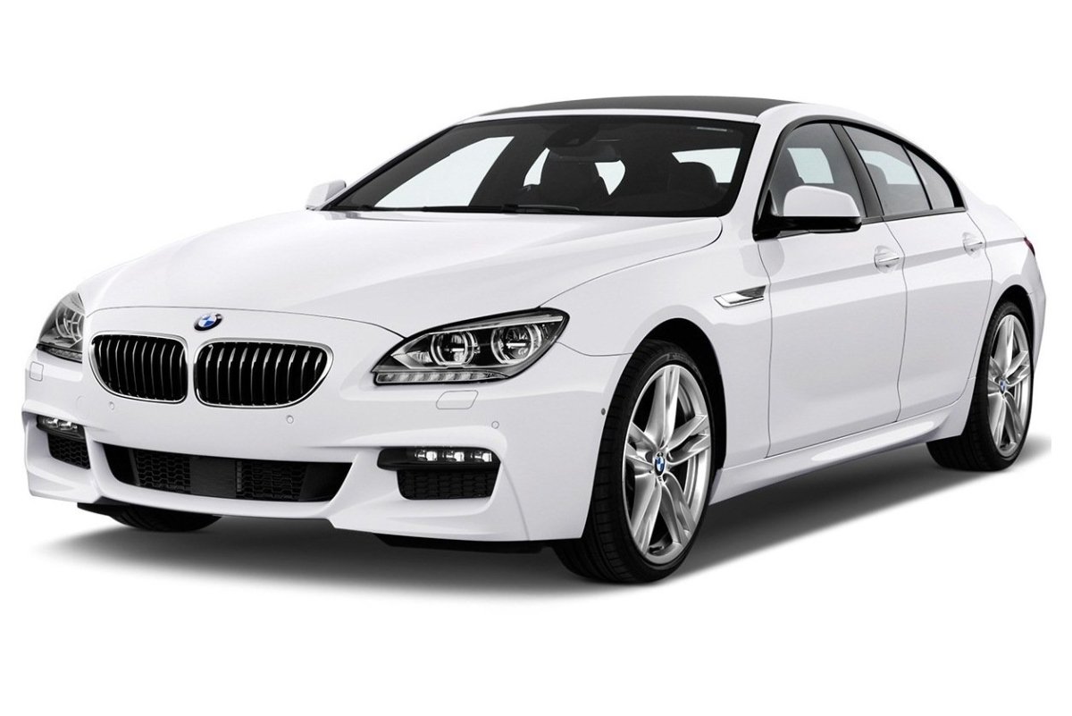 БМВ 640d 2013