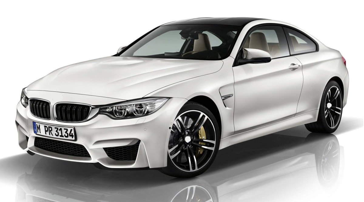 BMW m3 sedan White 2015