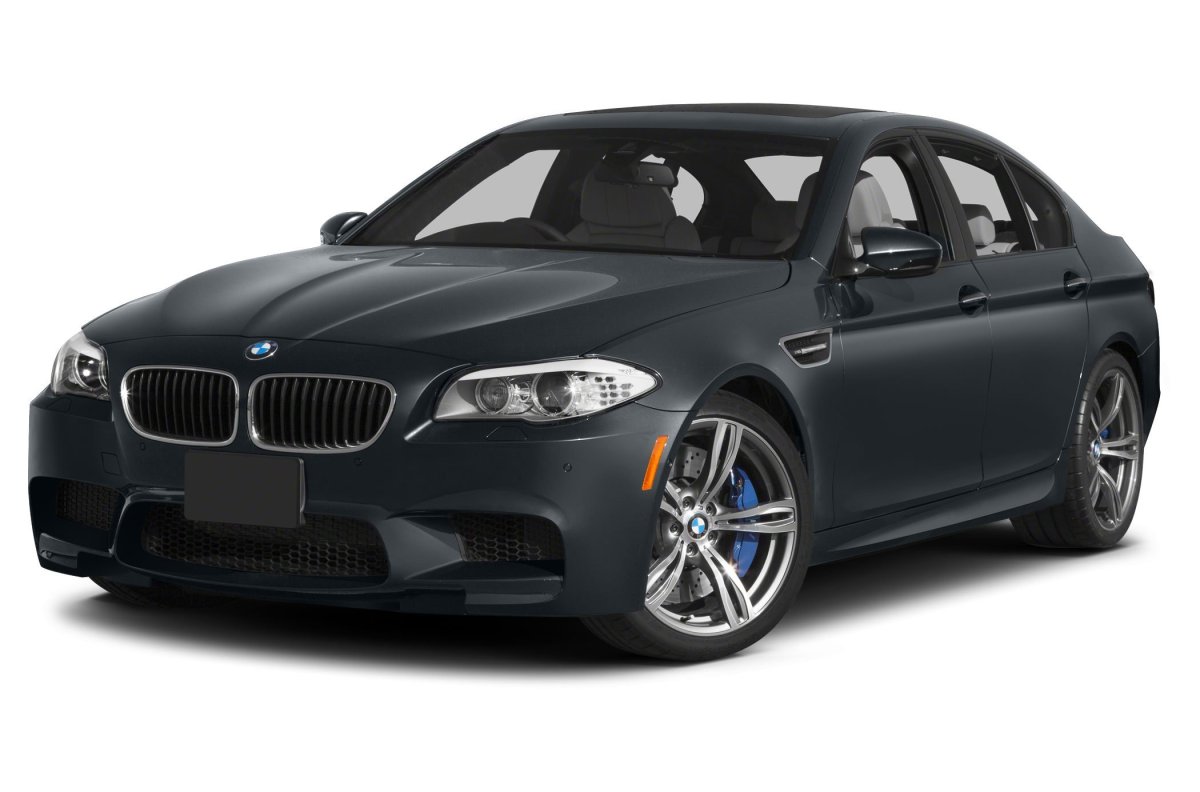 BMW m5 2013