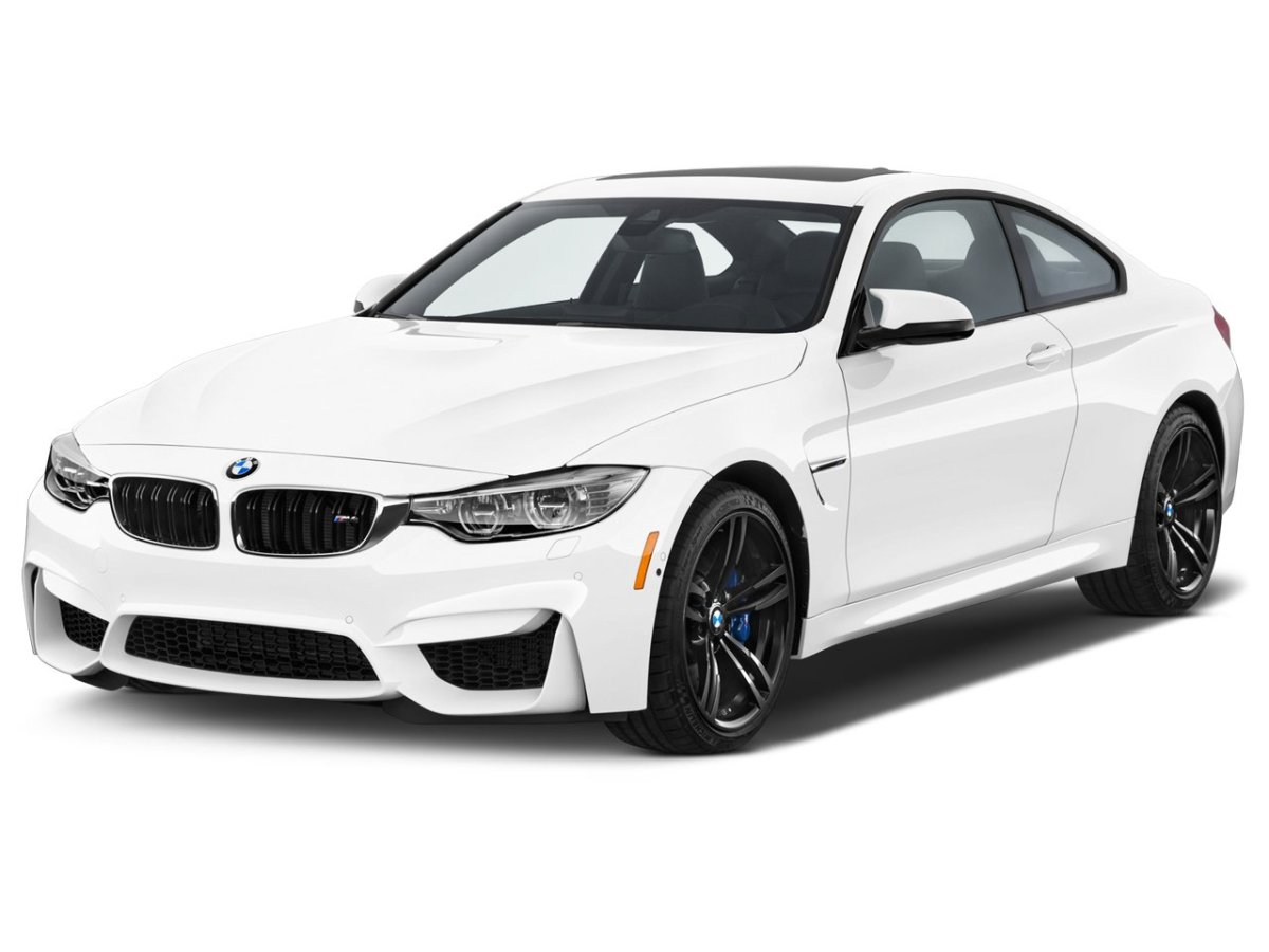 BMW 2017 m3 белый